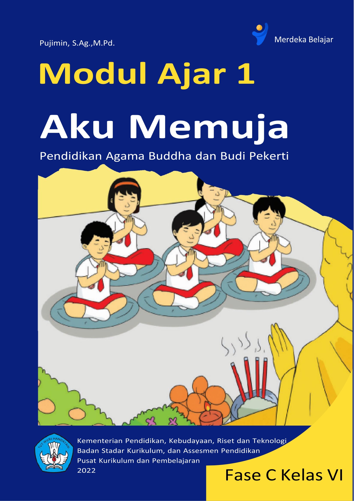 Modul Ajar Pendidikan Agama Buddha Dan Budi Pekerti